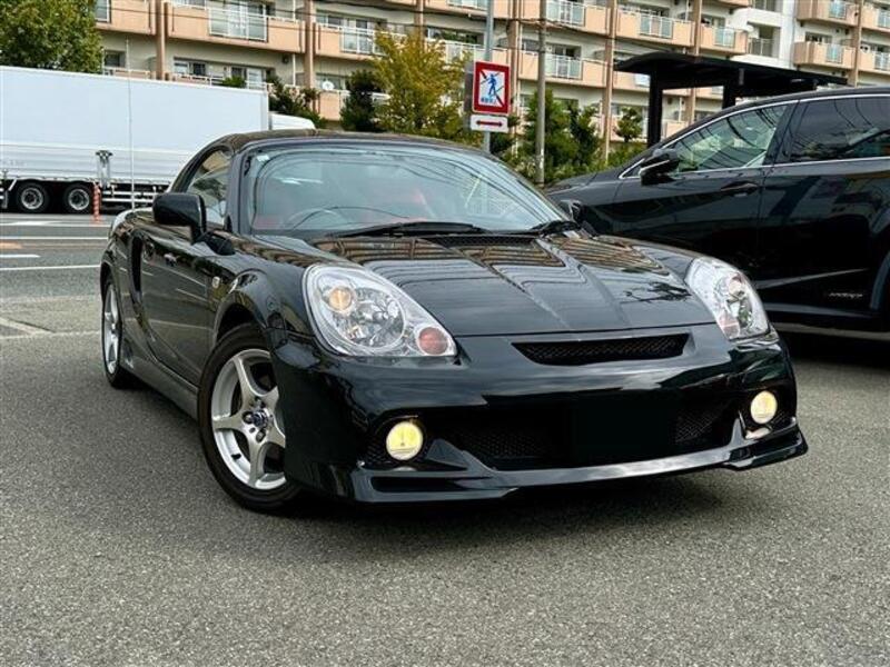 TOYOTA MR-S