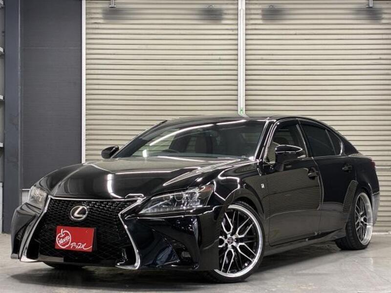 LEXUS GS