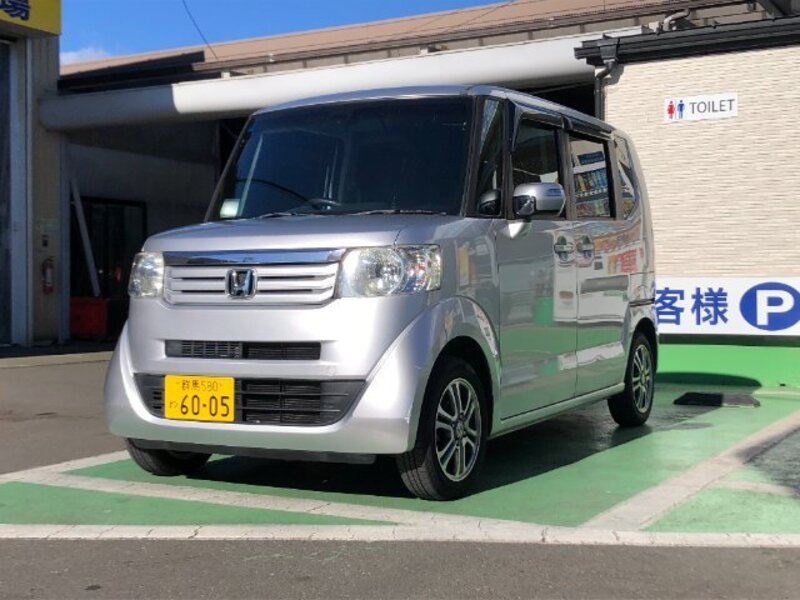 HONDA N BOX