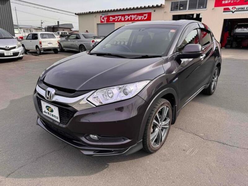 HONDA VEZEL
