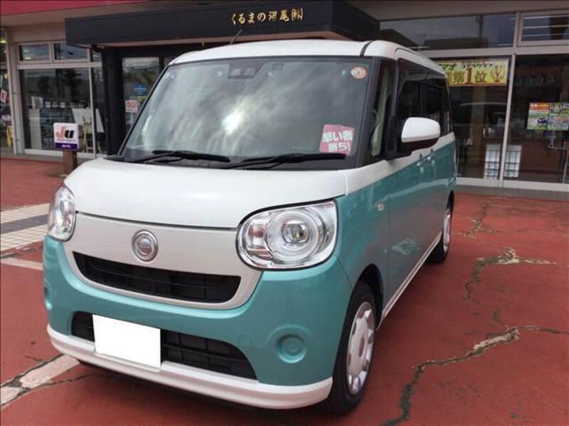 DAIHATSU MOVE CANBUS