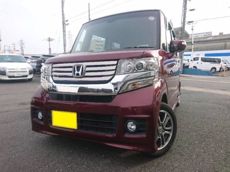 HONDA N BOX