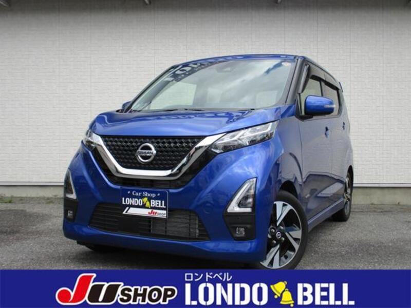 NISSAN DAYZ