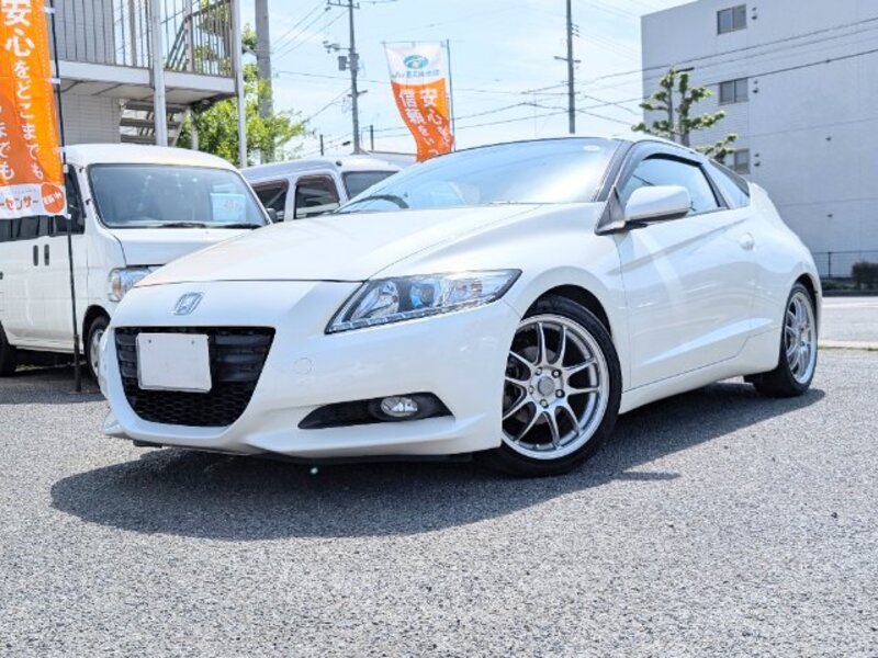 HONDA CR-Z