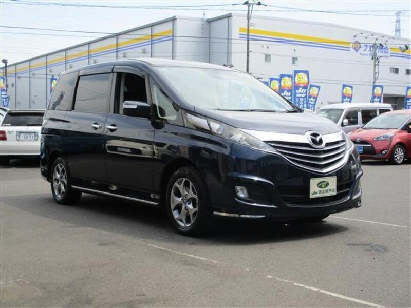 MAZDA BIANTE