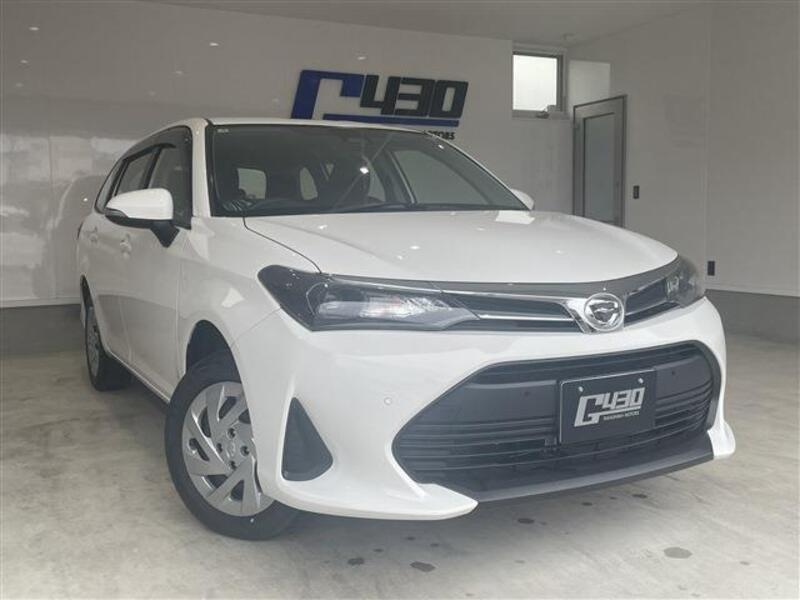 TOYOTA COROLLA FIELDER