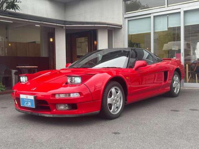 HONDA NSX