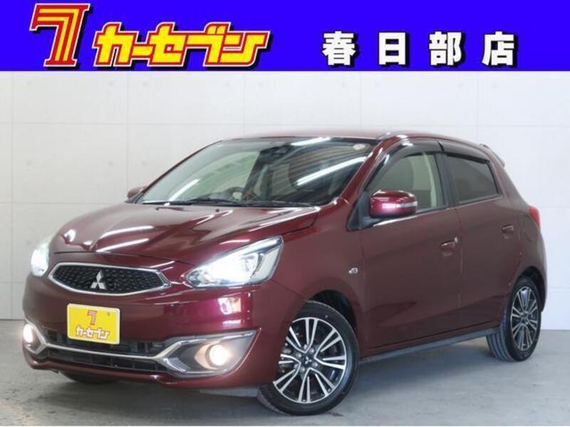 MITSUBISHI MIRAGE