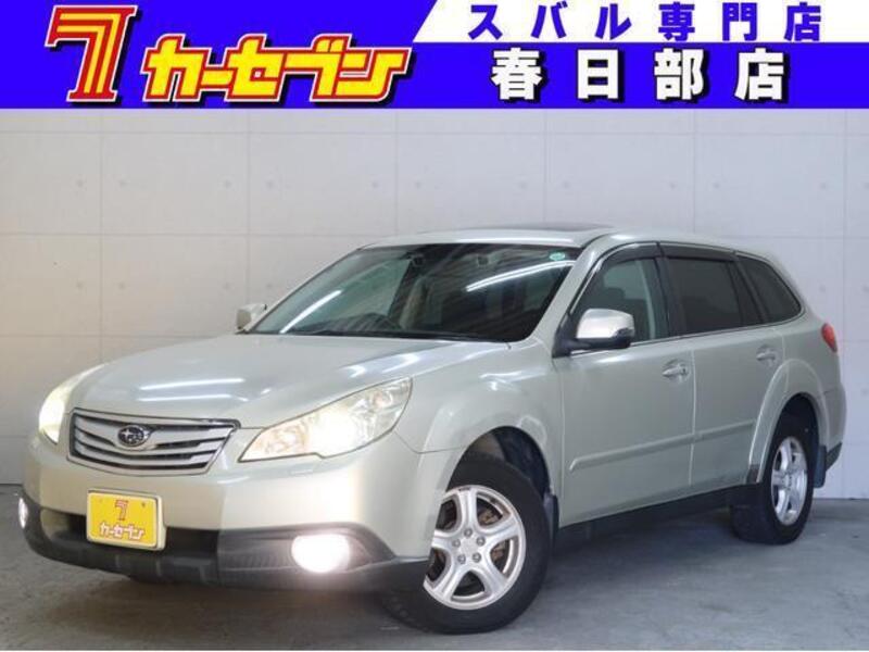 SUBARU LEGACY OUTBACK