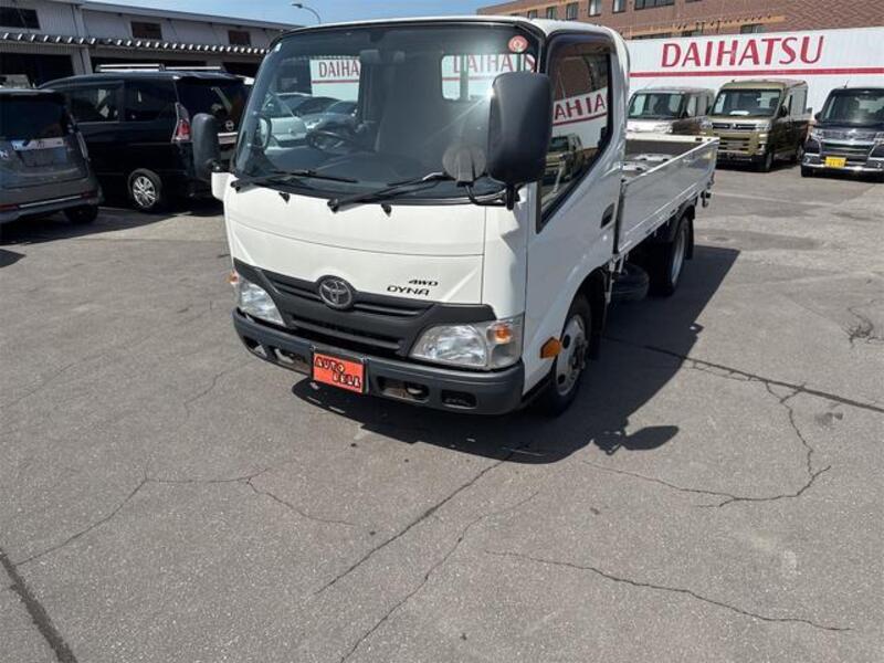TOYOTA DYNA TRUCK
