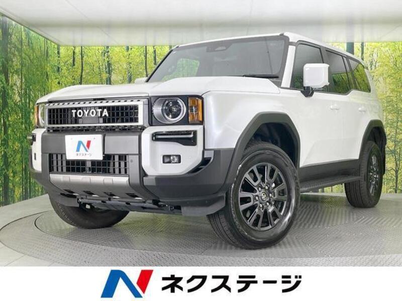 TOYOTA LAND CRUISER 250