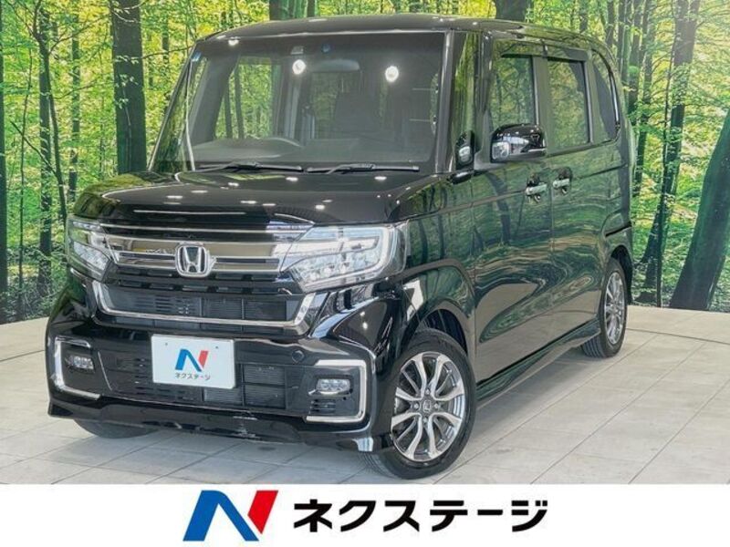 HONDA N BOX CUSTOM