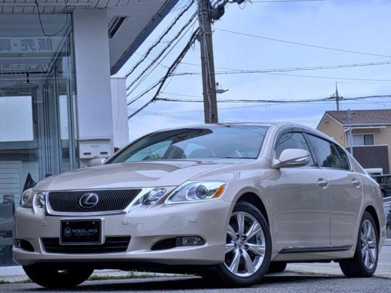 LEXUS GS