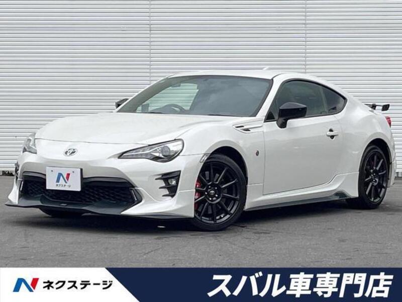 TOYOTA 86