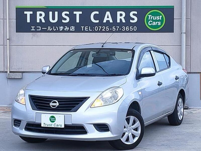 NISSAN LATIO