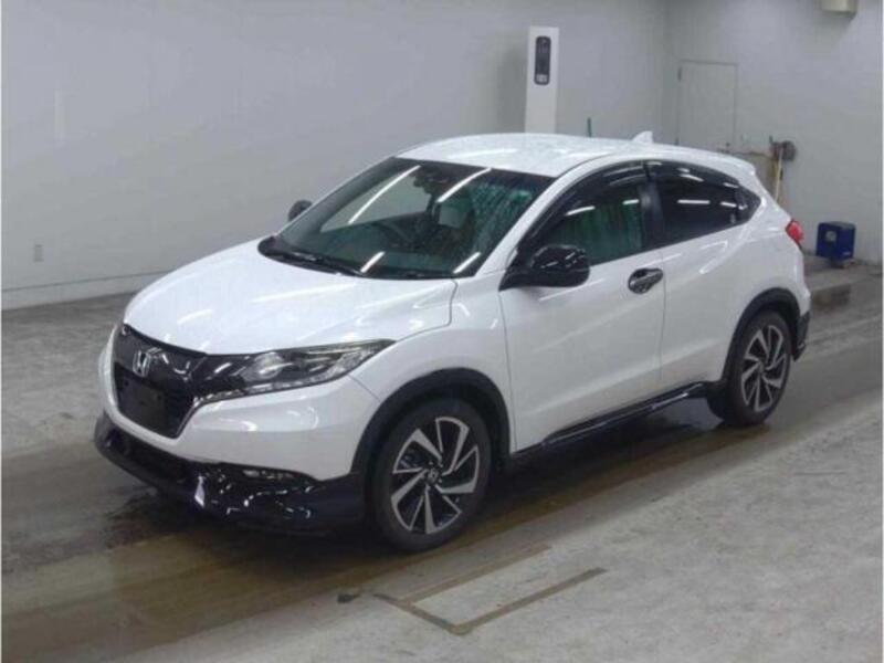 HONDA VEZEL