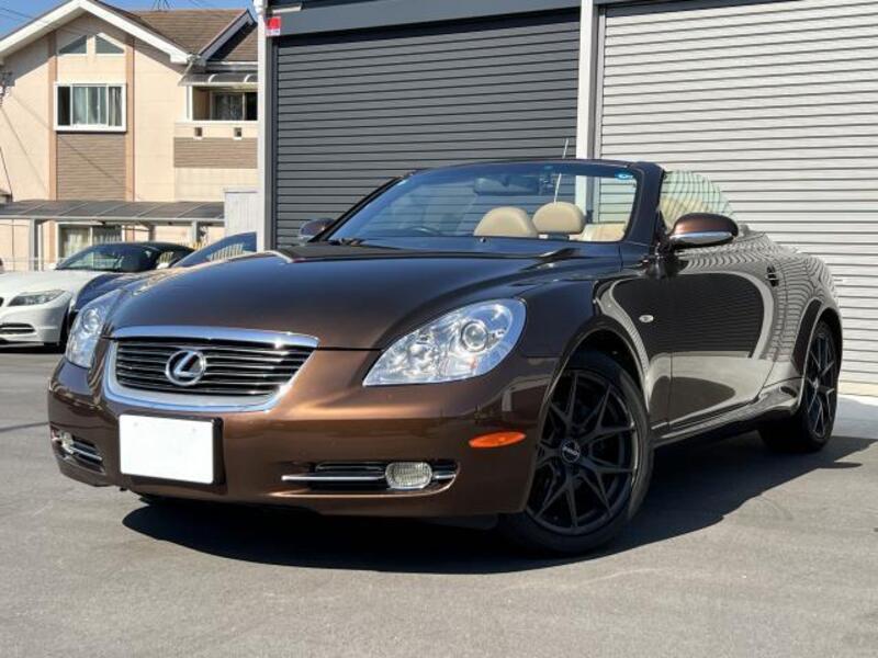 LEXUS SC
