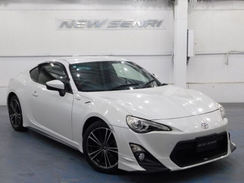 TOYOTA 86