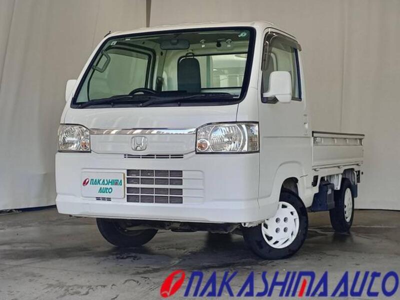 HONDA ACTY TRUCK