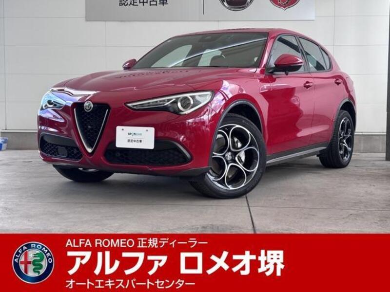 ALFA ROMEO STELVIO