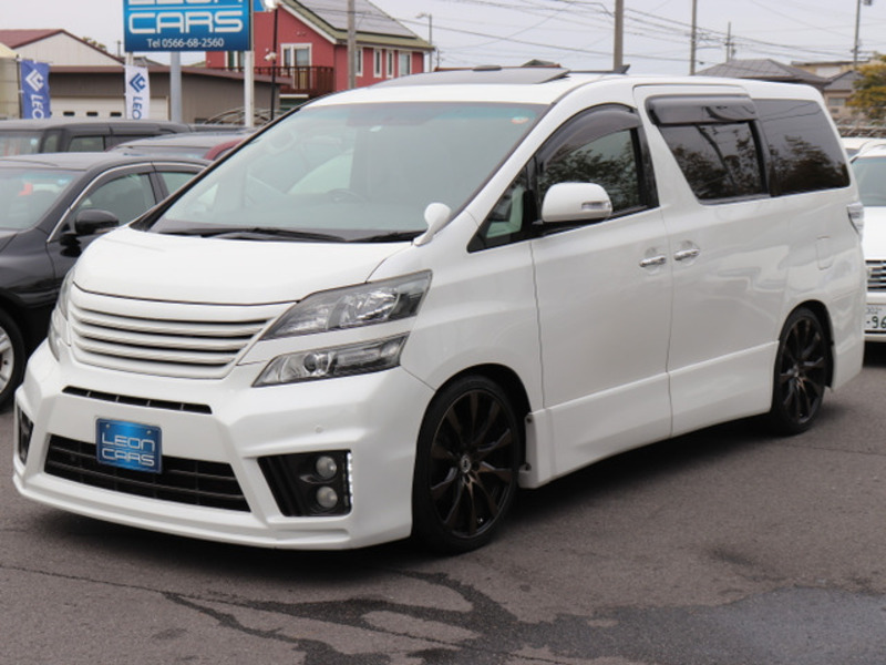 VELLFIRE