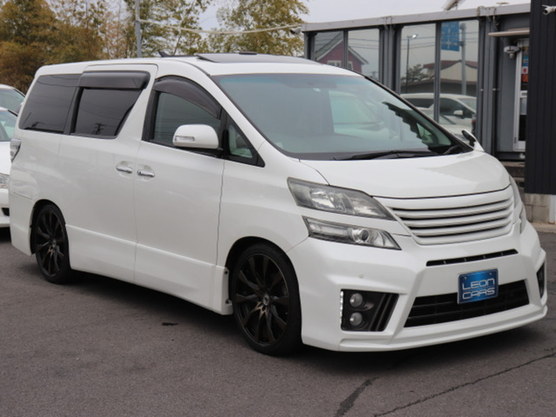 VELLFIRE