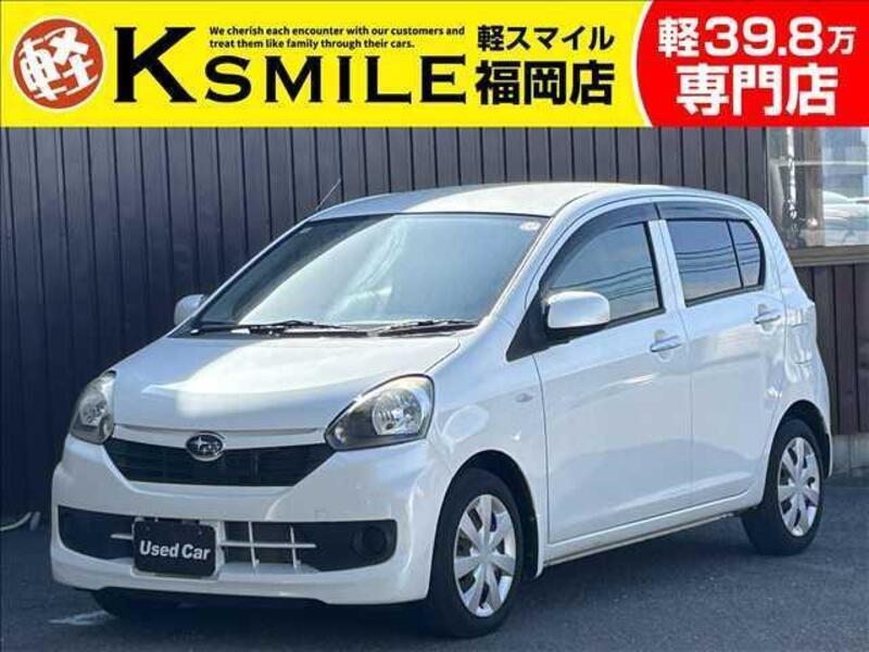 SUBARU PLEO PLUS