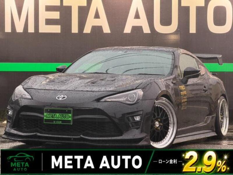 TOYOTA 86