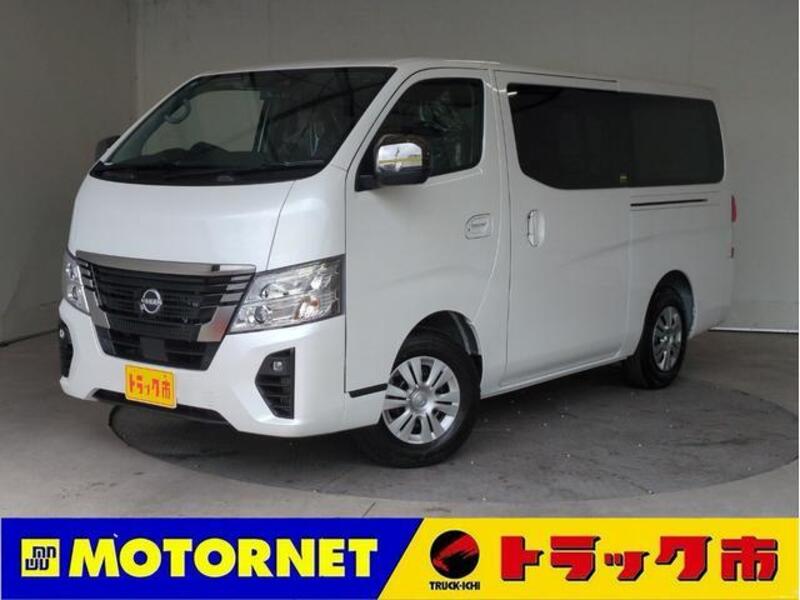 NISSAN CARAVAN