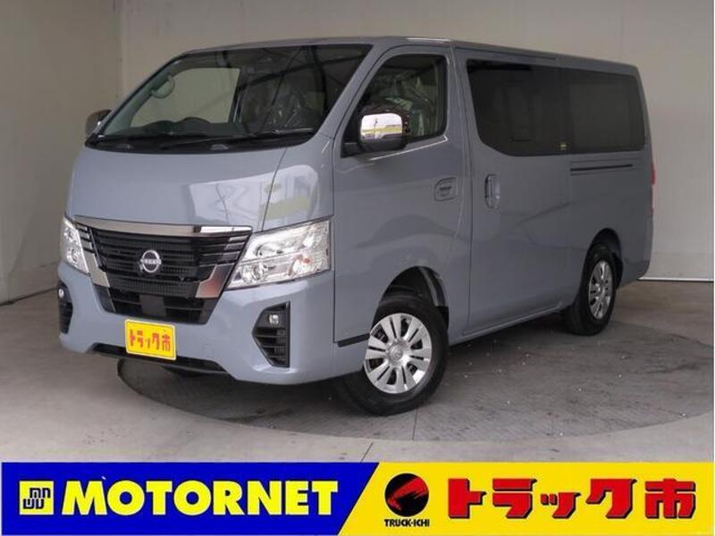 NISSAN CARAVAN