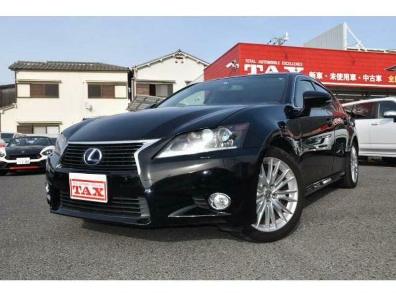 Used 13 Lexus Gs Gwl10 Sbi Motor Japan