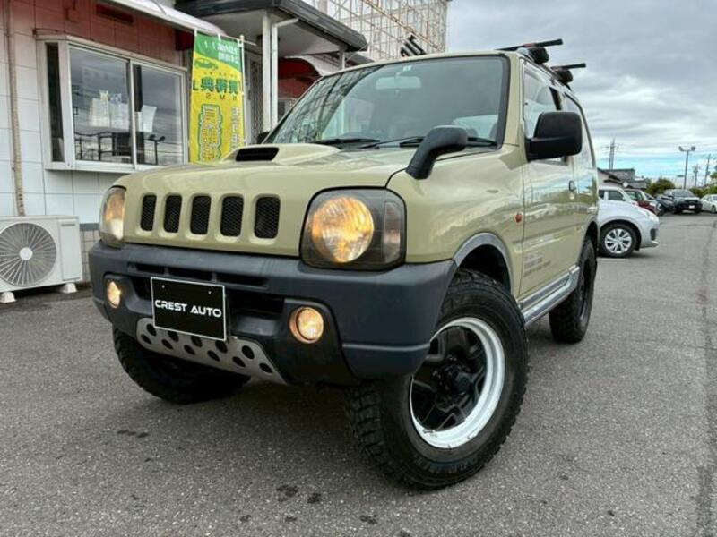 SUZUKI JIMNY
