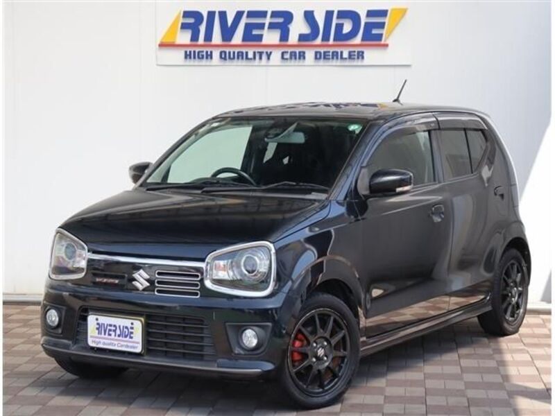 SUZUKI ALTO WORKS