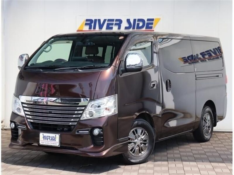 NISSAN NV350 CARAVAN WAGON