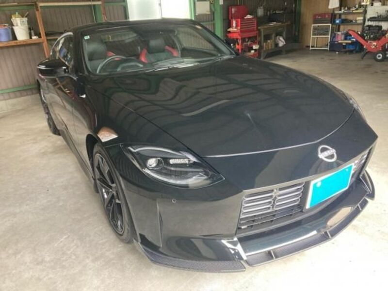 NISSAN FAIRLADY Z