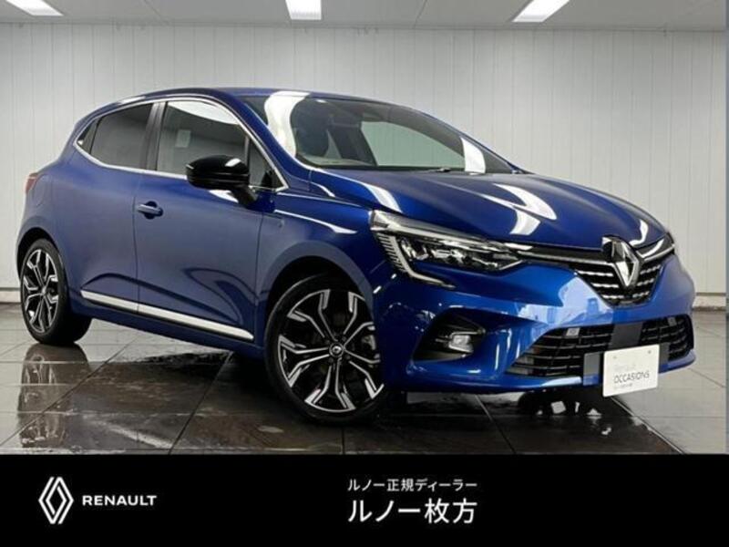 RENAULT LUTECIA