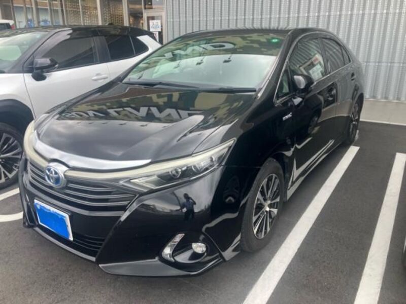 TOYOTA SAI
