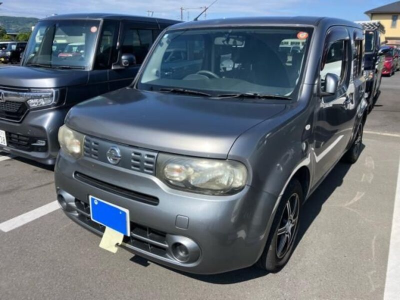 NISSAN CUBE