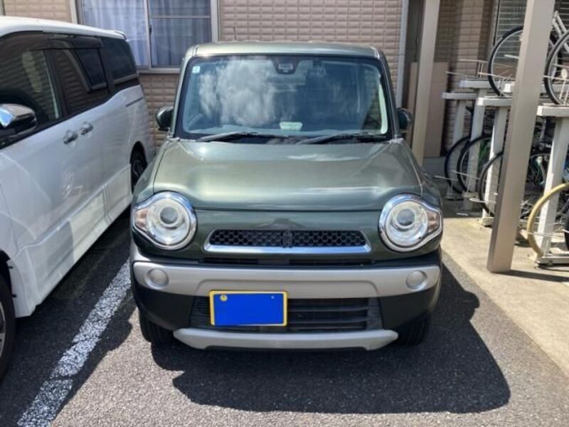MAZDA FLAIR CROSSOVER