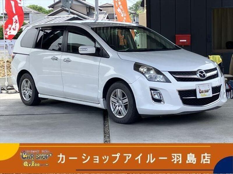 MAZDA MPV