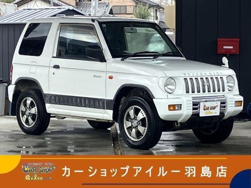 MITSUBISHI PAJERO MINI