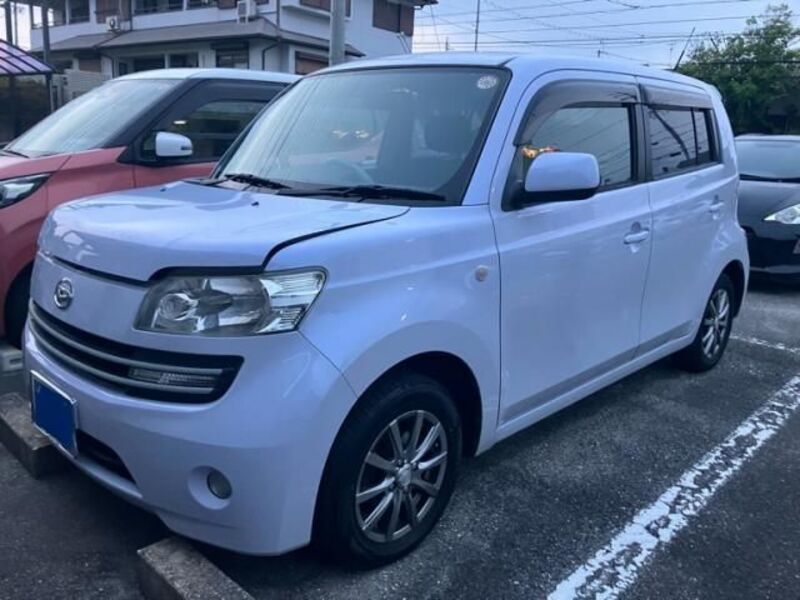 DAIHATSU COO