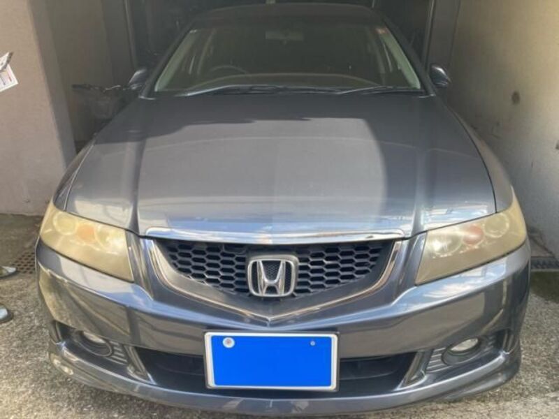HONDA ACCORD WAGON