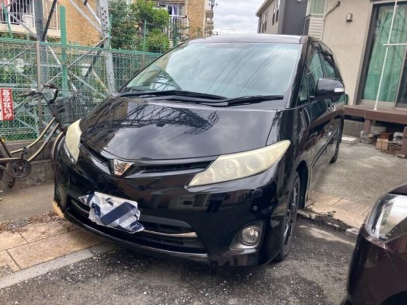 TOYOTA ESTIMA