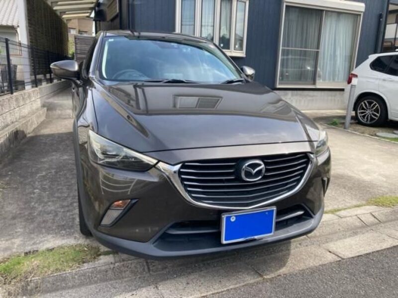 MAZDA CX-3