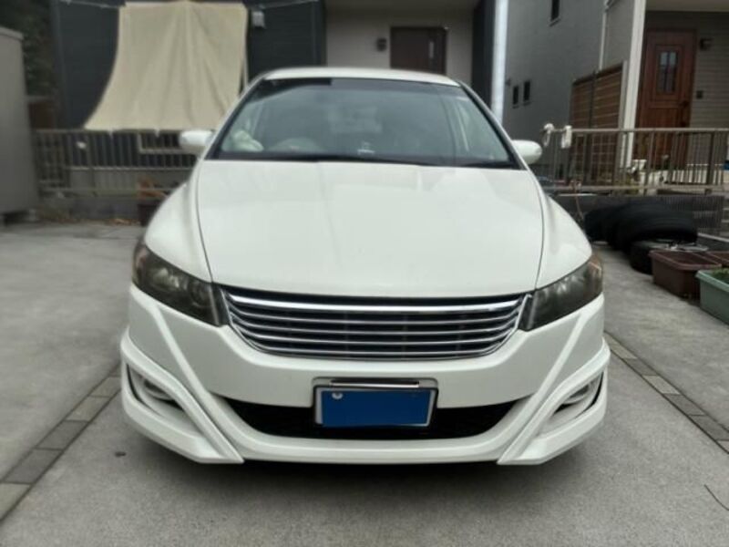 HONDA STREAM