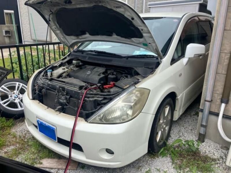 NISSAN PRESAGE