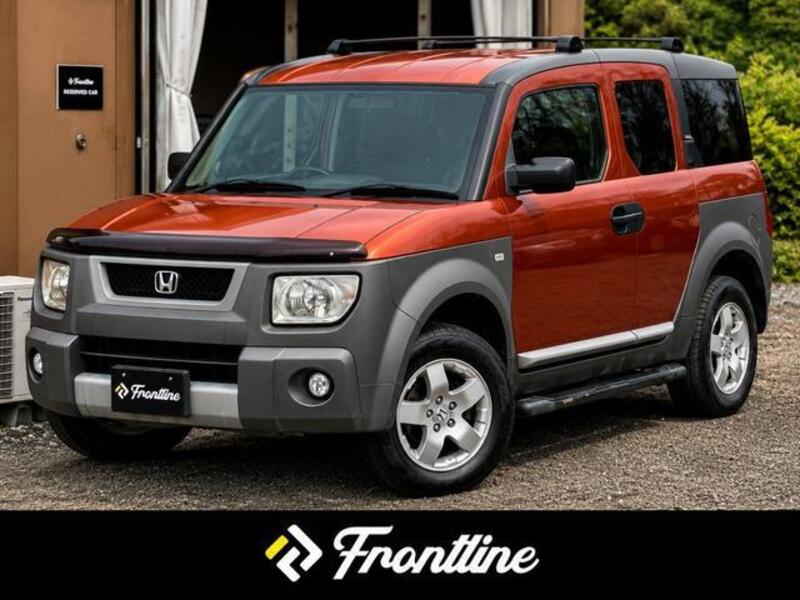 HONDA ELEMENT