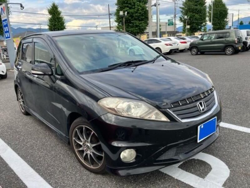 HONDA EDIX