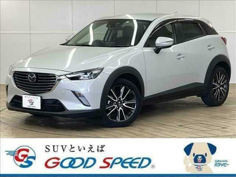 CX-3